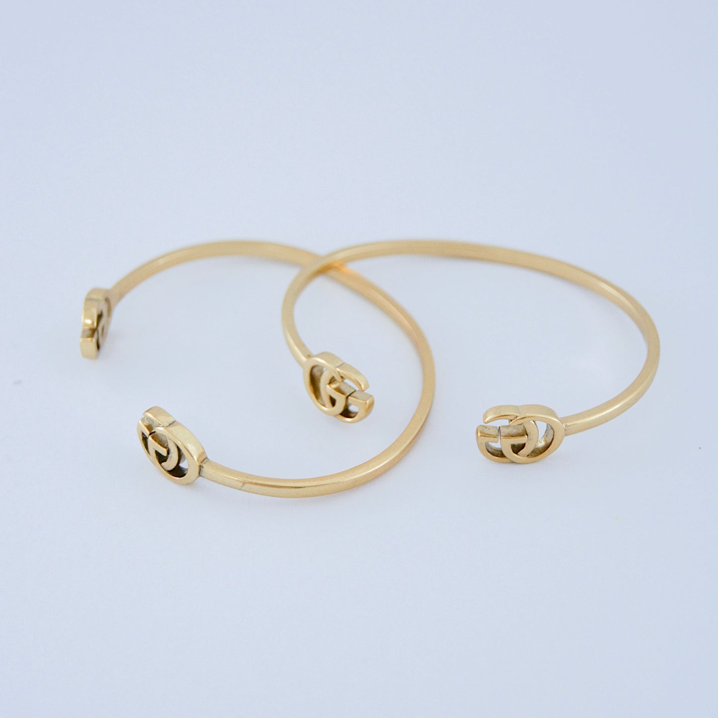 GG OPEN BRACELET - MARO JEWELRY