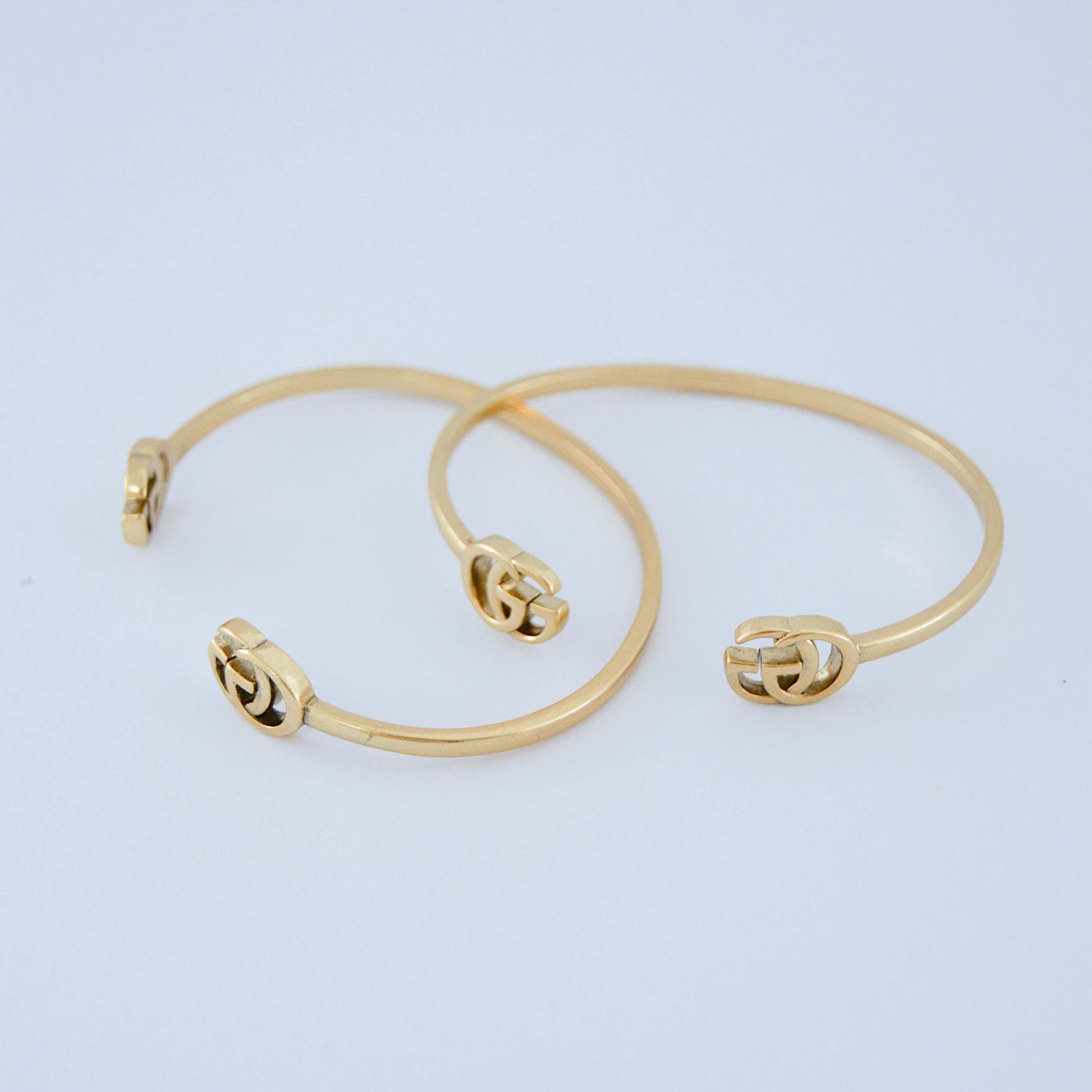 GG OPEN BRACELET - MARO JEWELRY