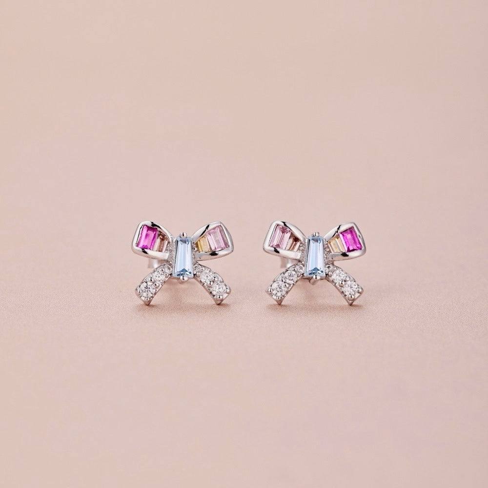 RIBBON EARRING - MARO JEWELRY