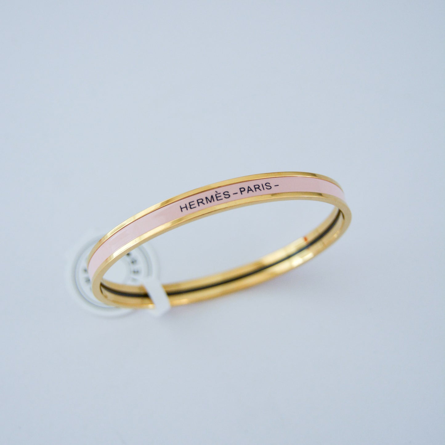 H GOLD BRACELET - MARO JEWELRY