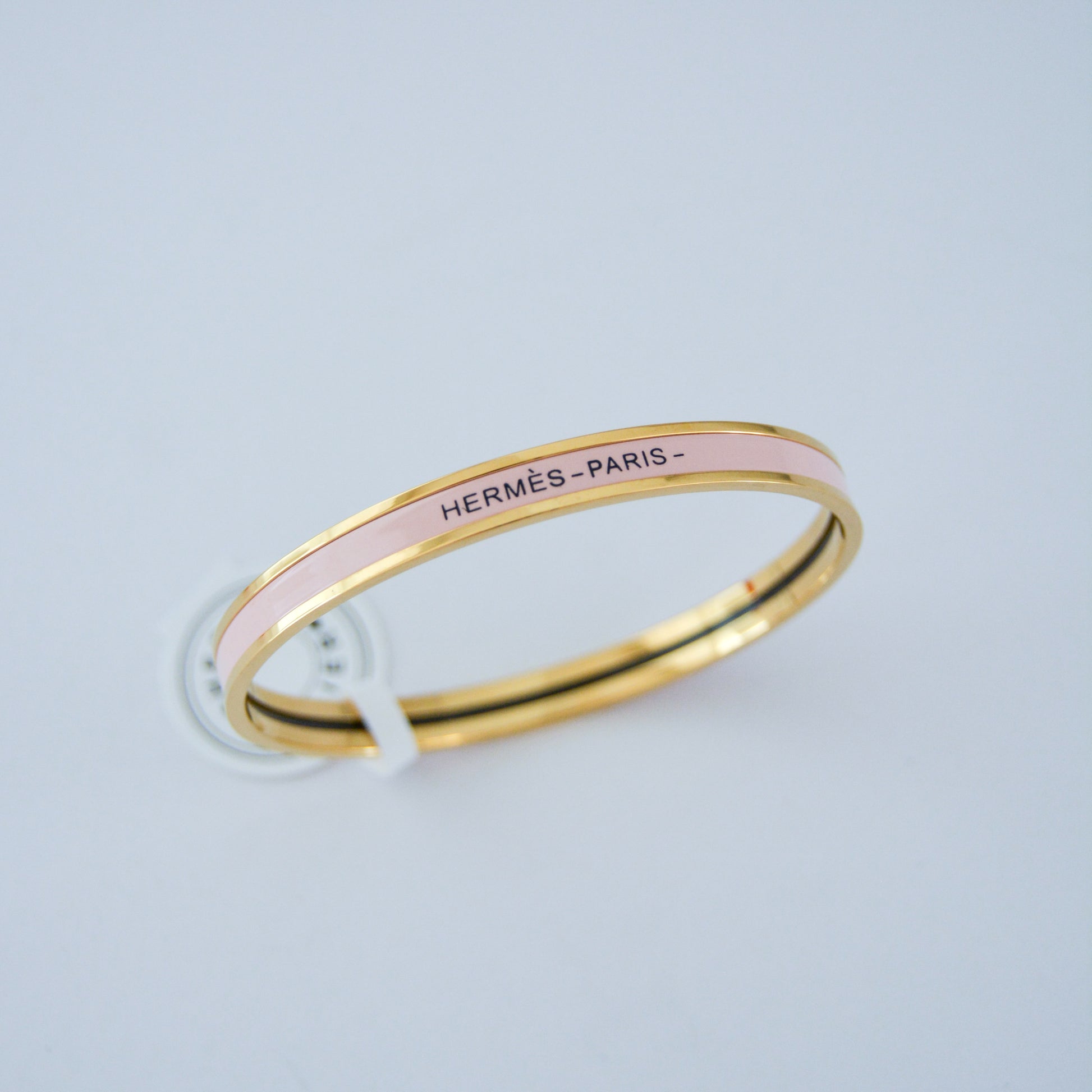 H GOLD BRACELET - MARO JEWELRY