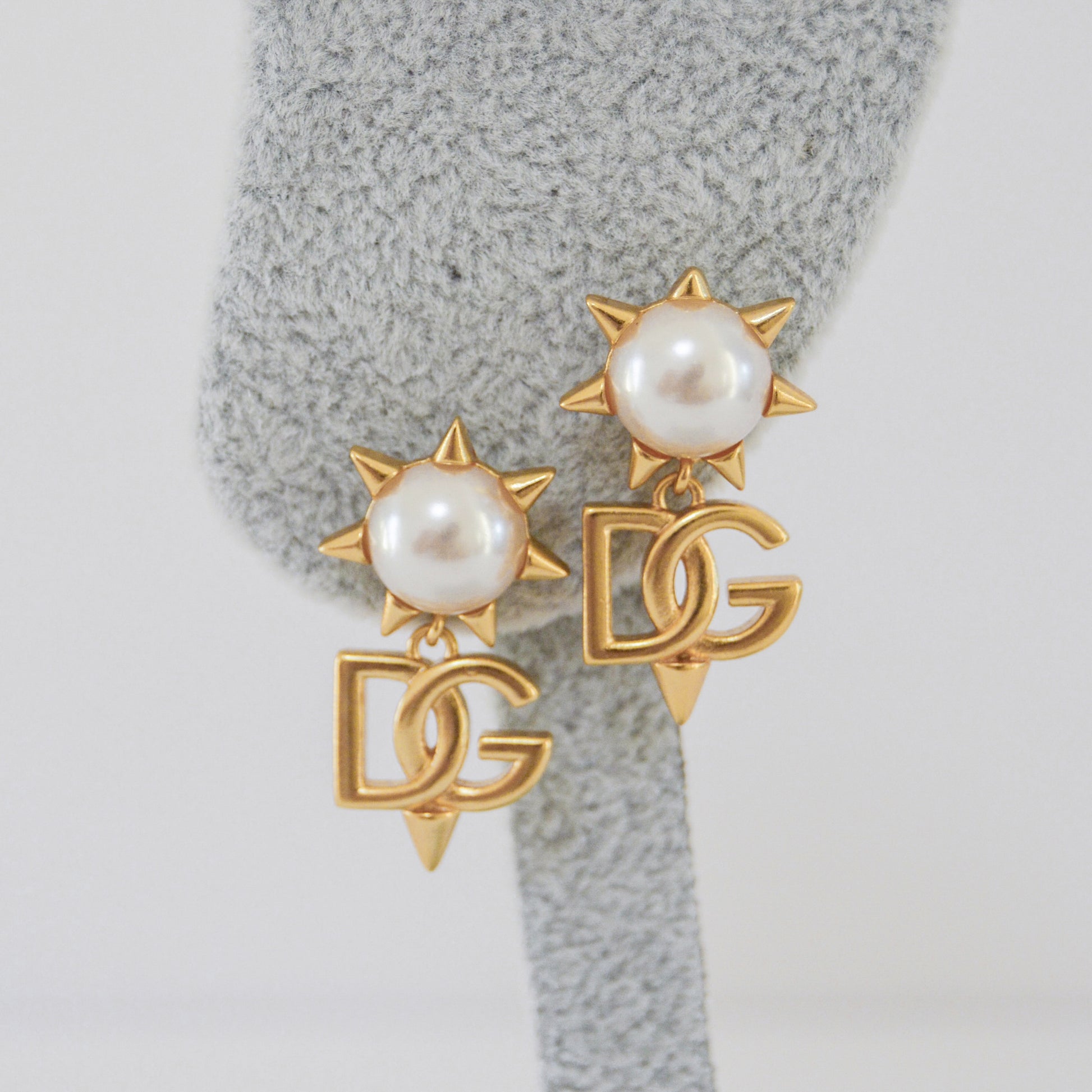 D&G PEARL EARRING - MARO JEWELRY