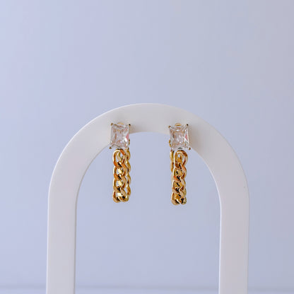 Zircon Earring by MARO product detail