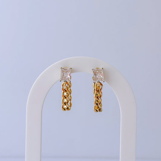 Zircon Earring by MARO product detail