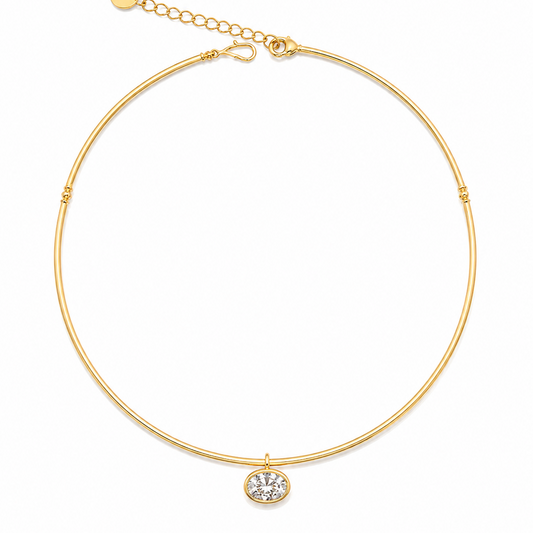 Dew Drop Choker