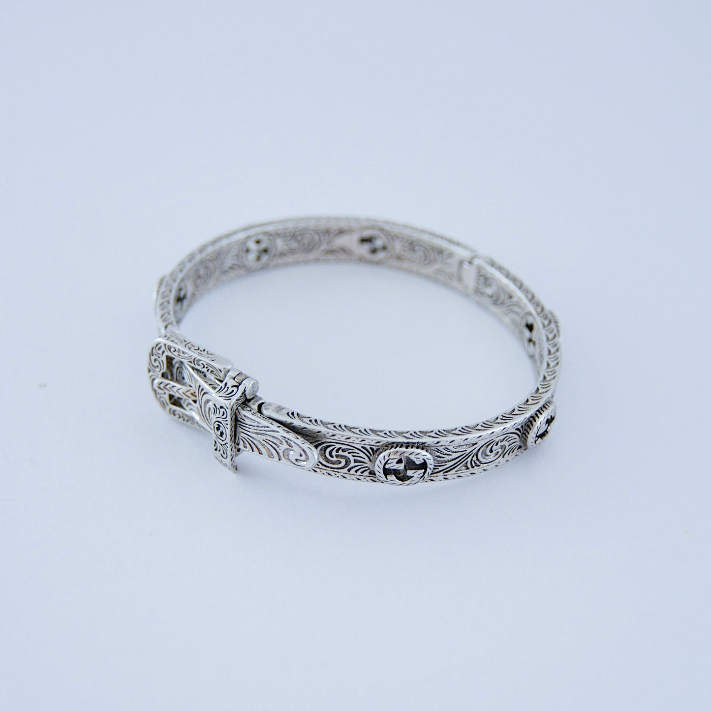 GG METAL BRACELET - MARO JEWELRY