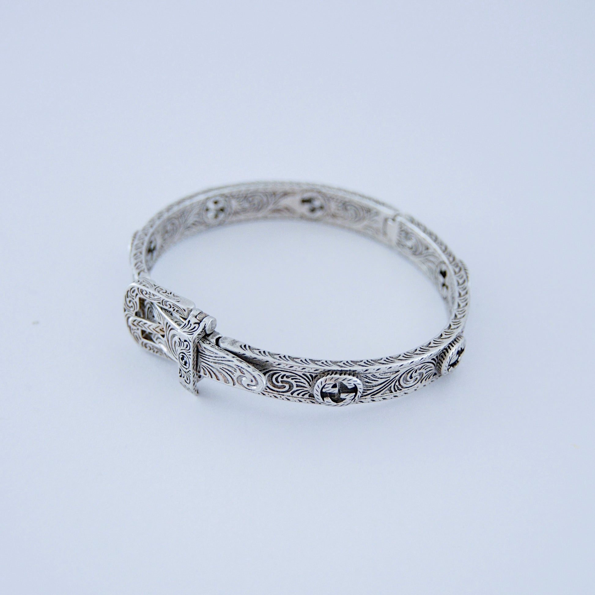 GG METAL BRACELET - MARO JEWELRY