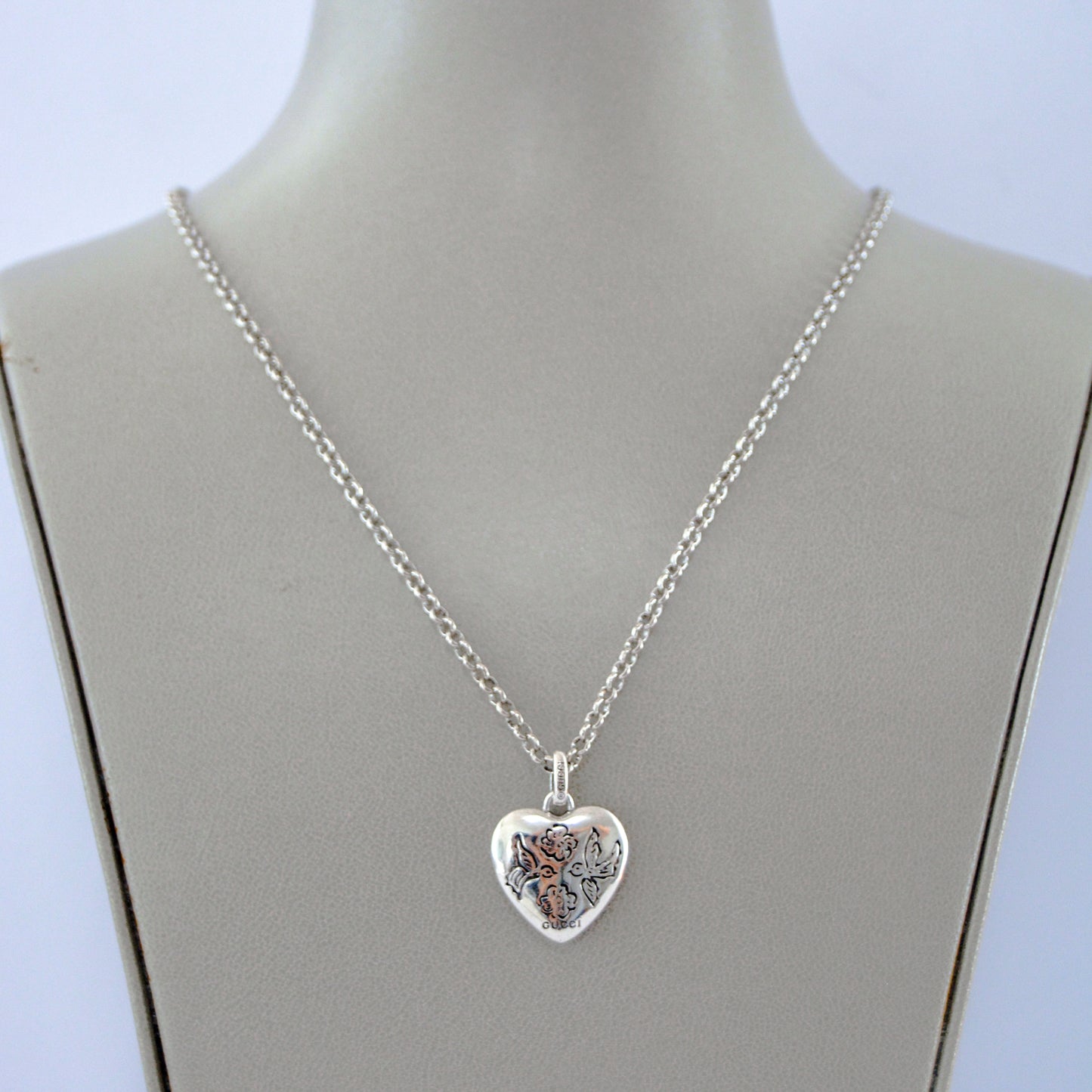 BLIND FOR LOVE NECKLACE - MARO JEWELRY