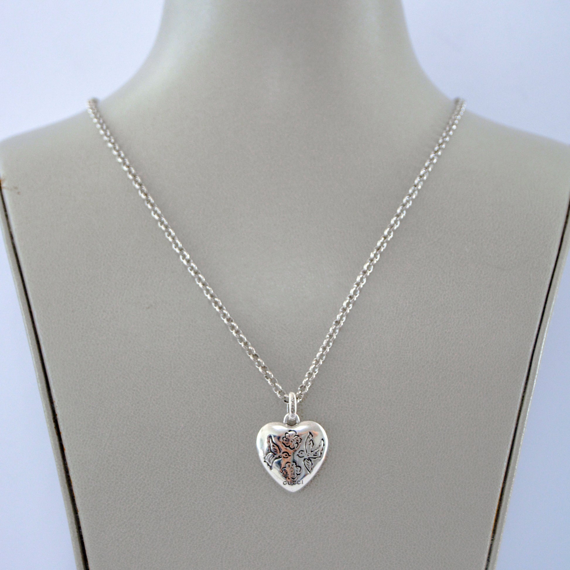 BLIND FOR LOVE NECKLACE - MARO JEWELRY