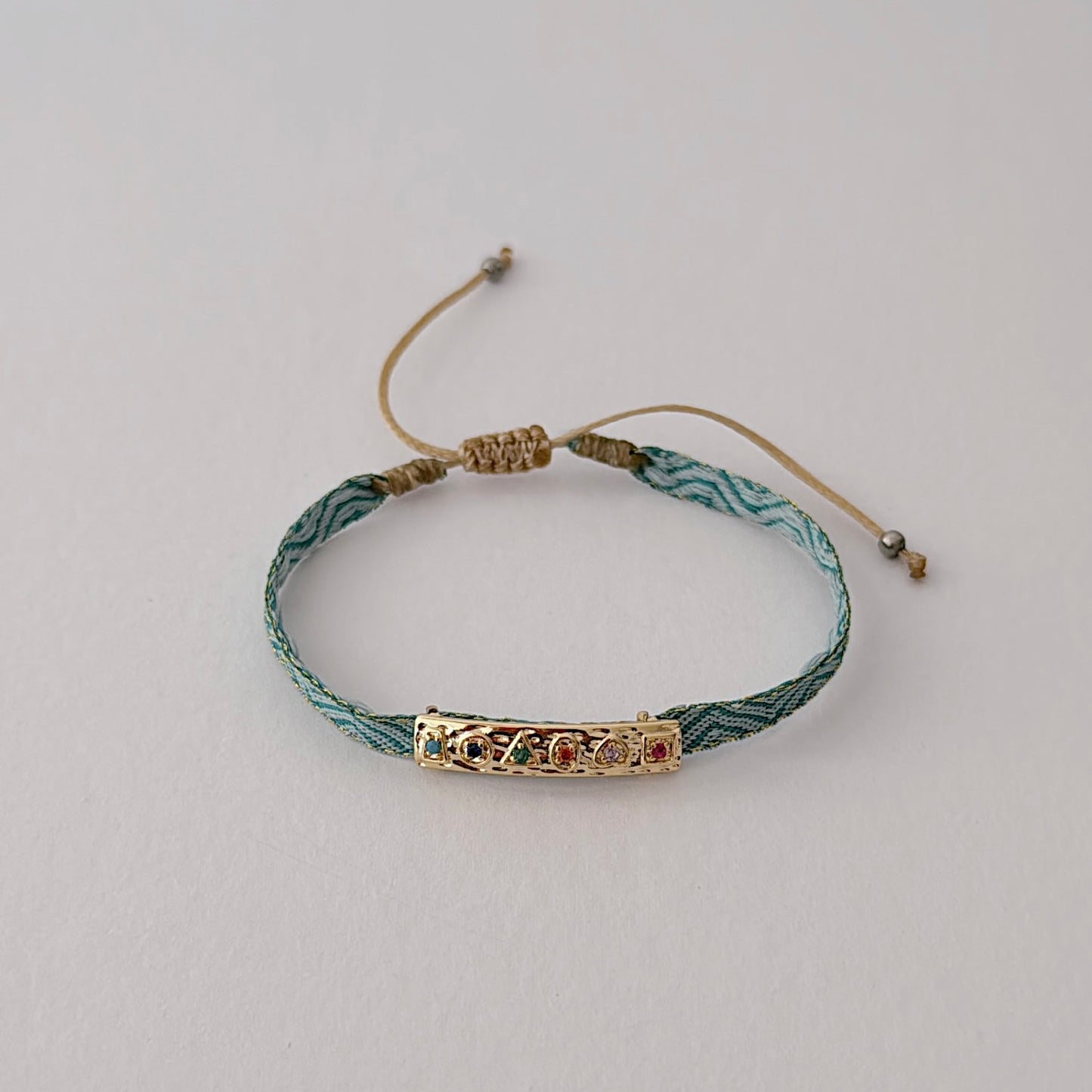 Friendship bracelet - MARO JEWELRY