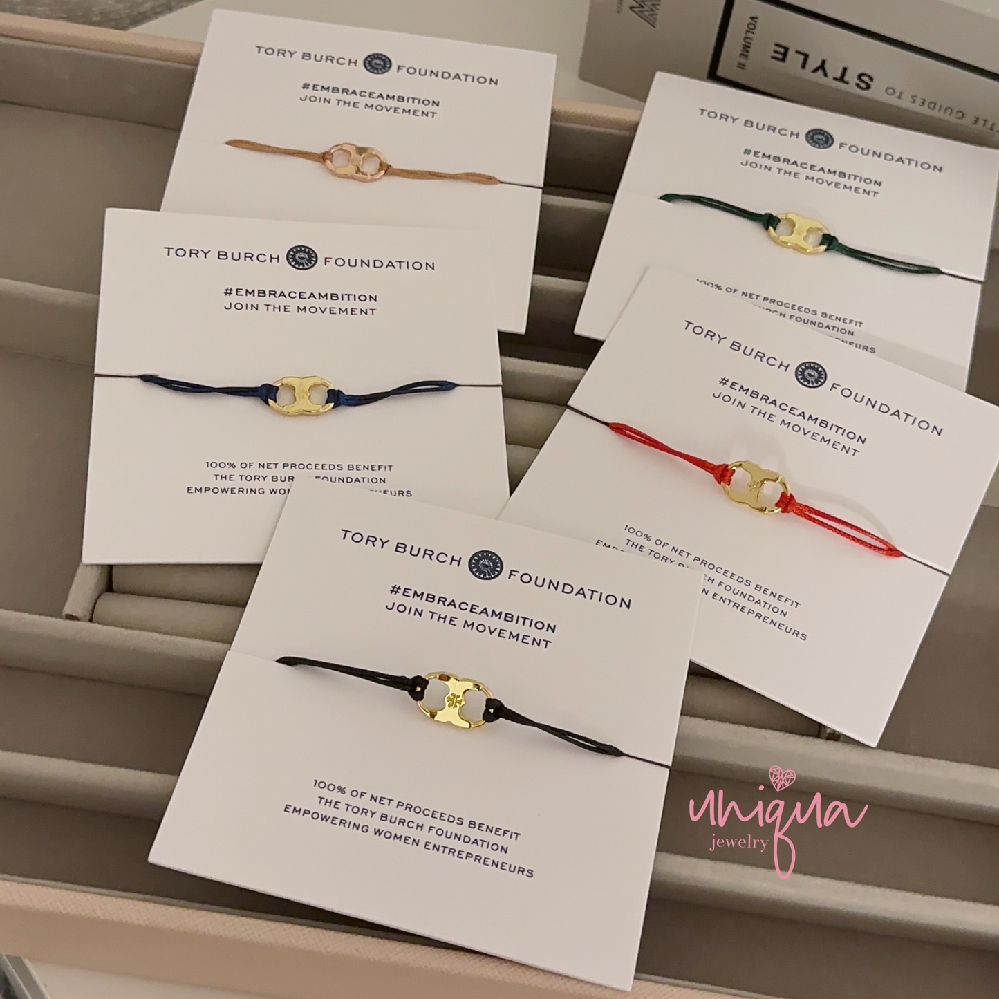 TB  COLORS BRACELET - MARO JEWELRY