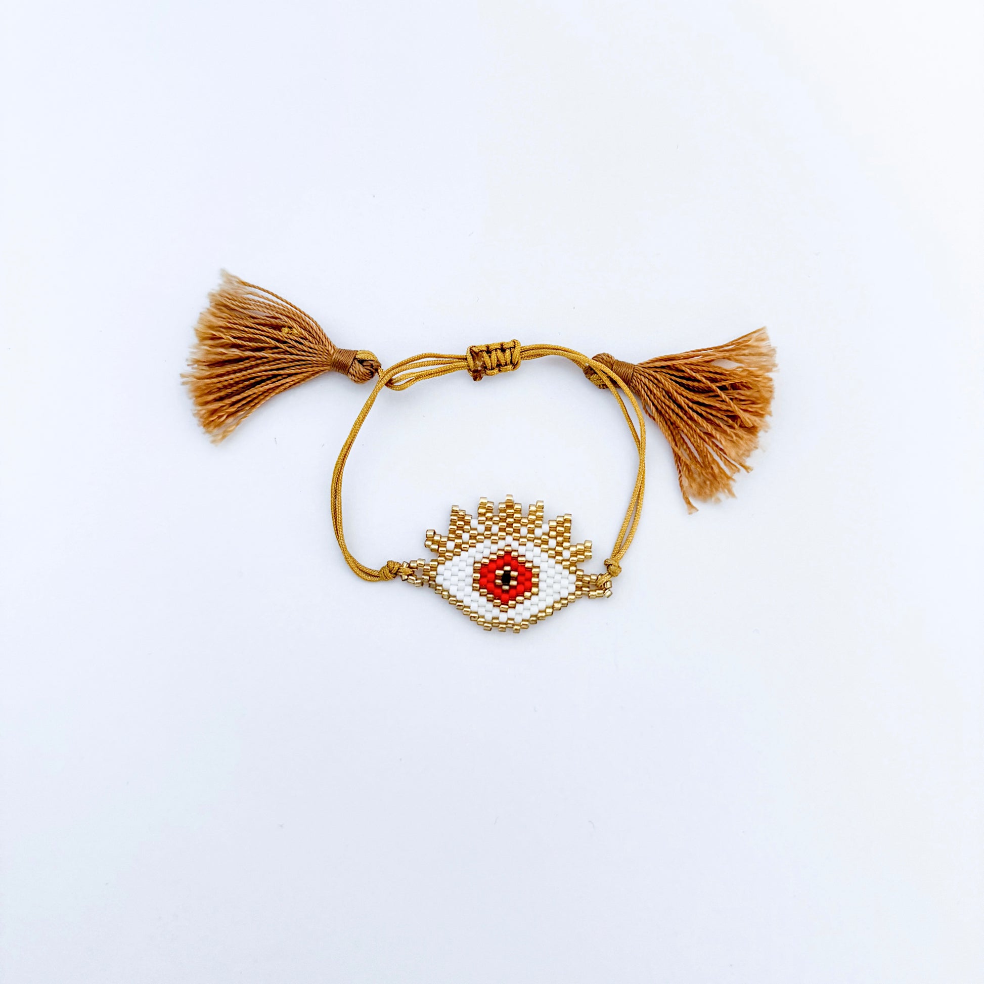 Turkish evil eye bracelet - MARO JEWELRY