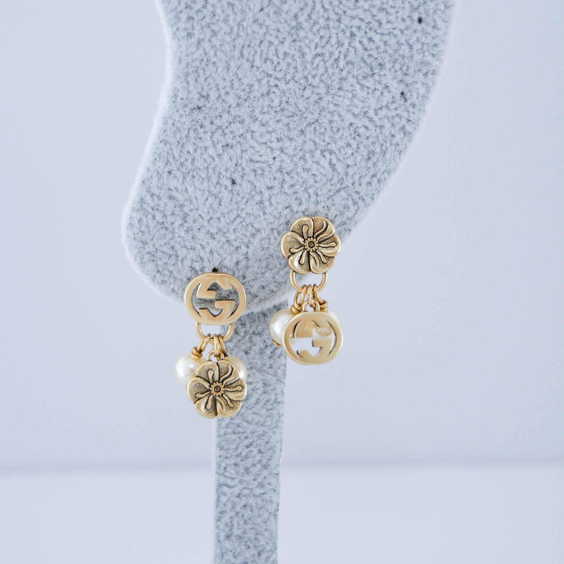 Gg small earring - MARO JEWELRY