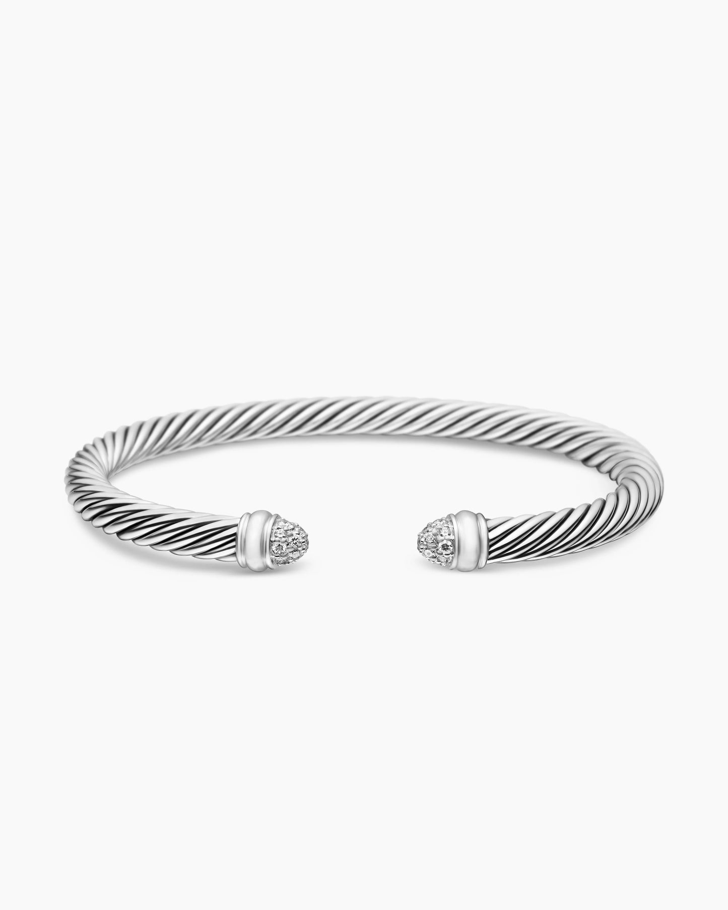 CLASSIC CABLE BRACELET - MARO JEWELRY