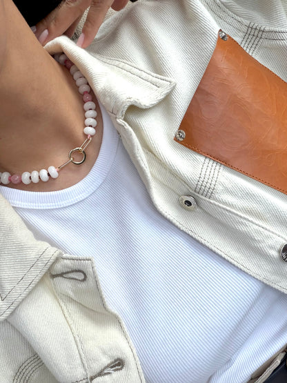 Blush Necklace