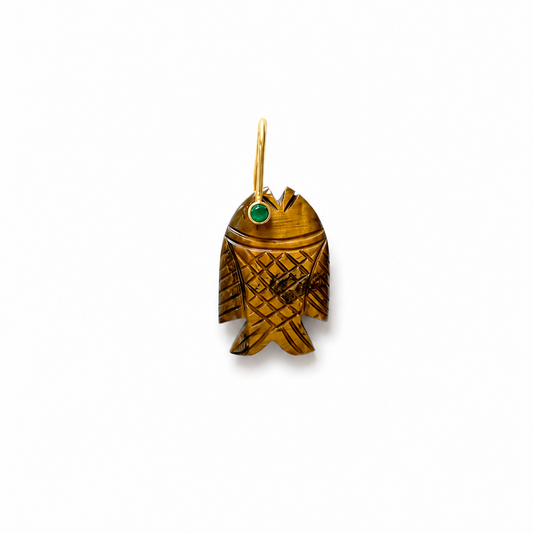 FISH PENDANT