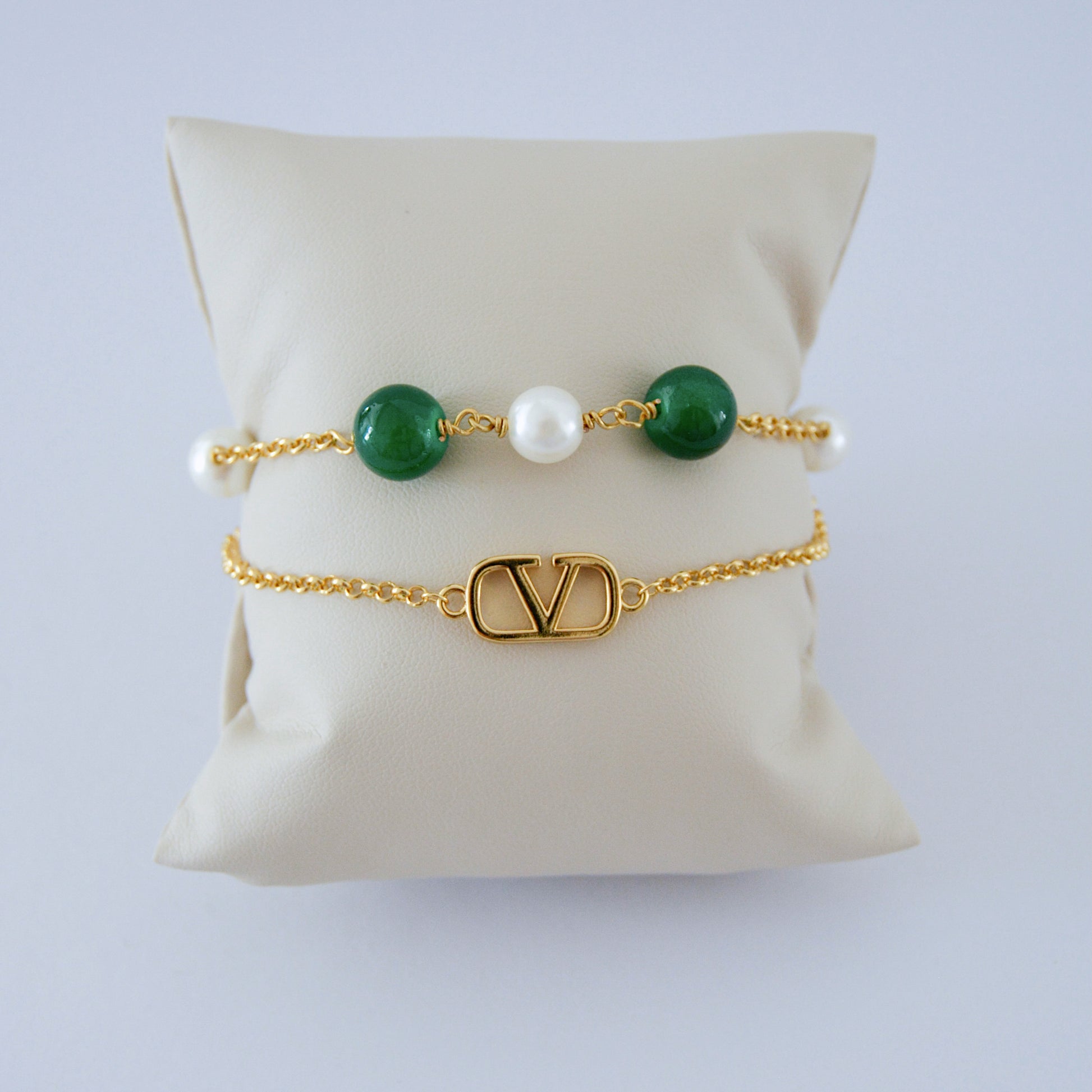 V Bracelet - MARO JEWELRY