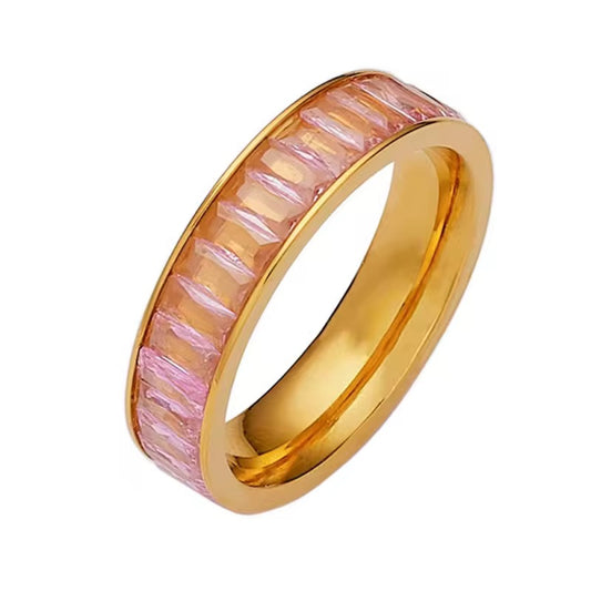 Rosé ring - MARO JEWELRY
