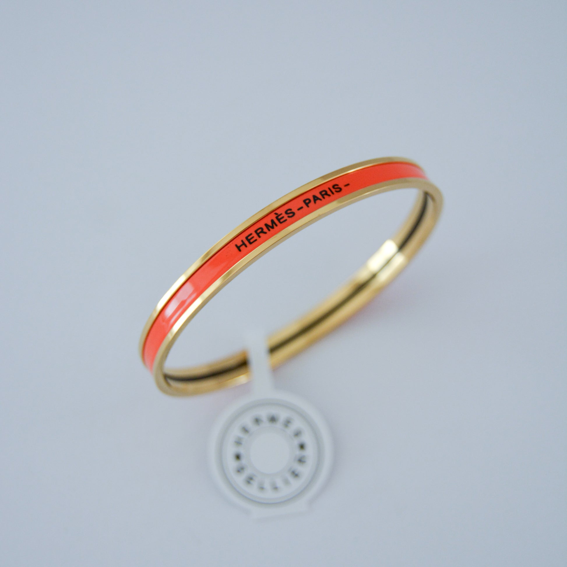 H GOLD BRACELET - MARO JEWELRY