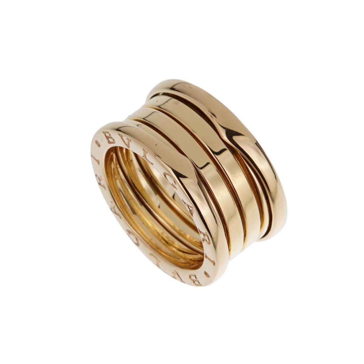 BVL GOLD RING