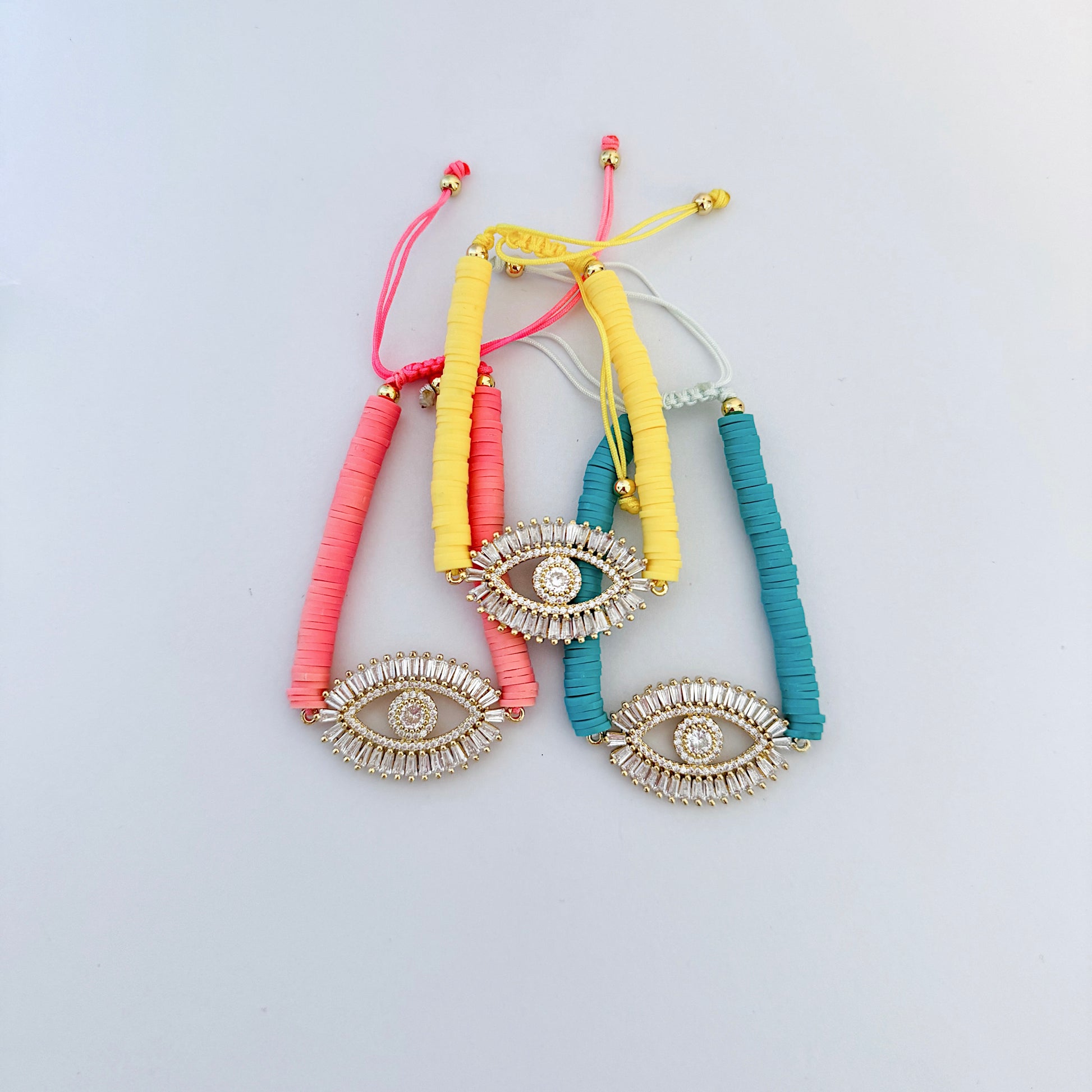 Zirconia bracelet - MARO JEWELRY