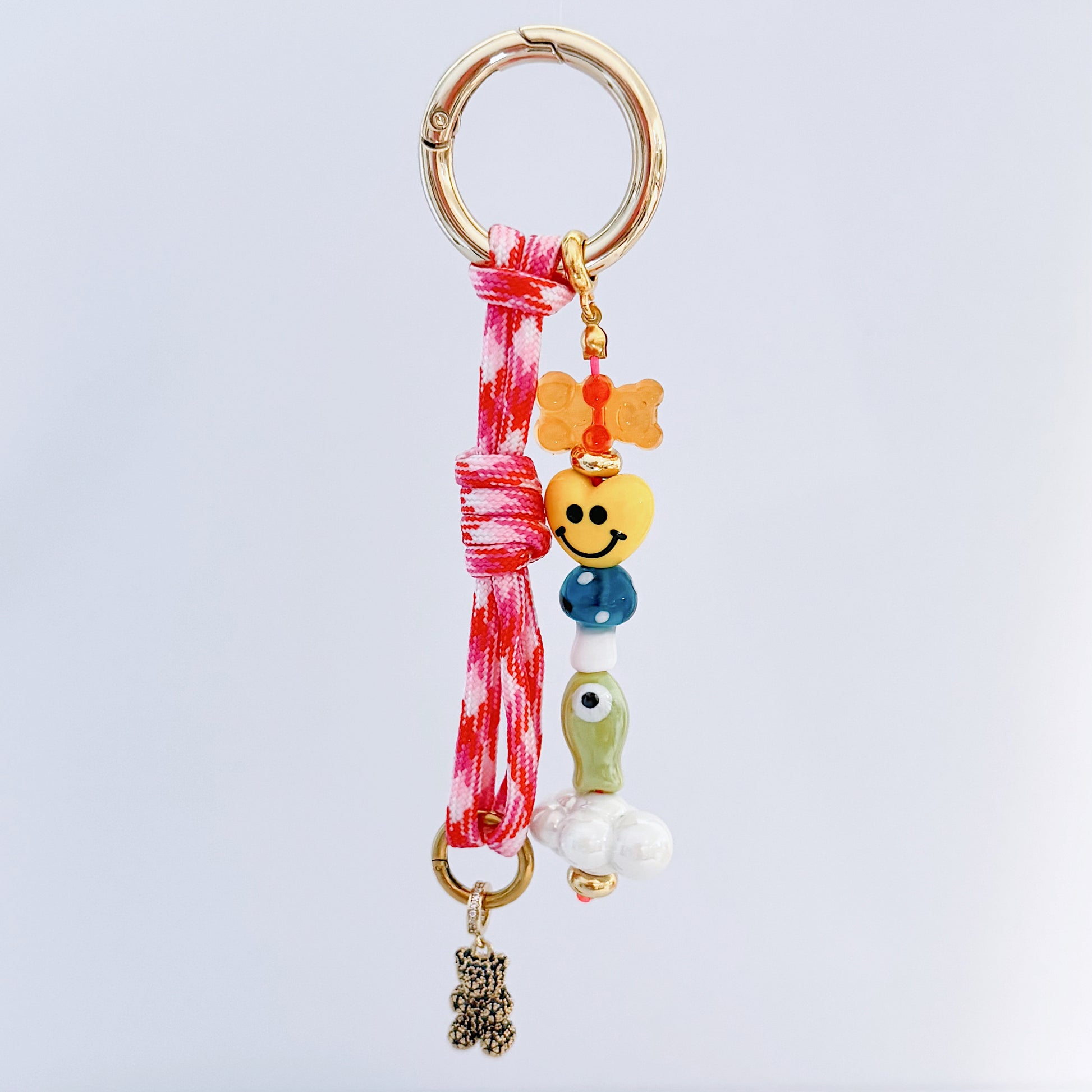 Bag charm - MARO JEWELRY