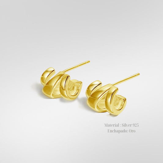 Mini hoops - MARO JEWELRY