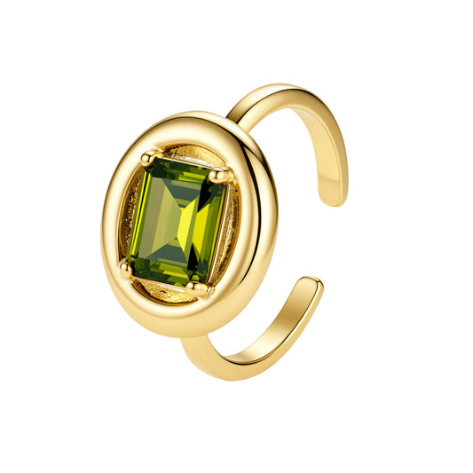 EVERGREEN RING