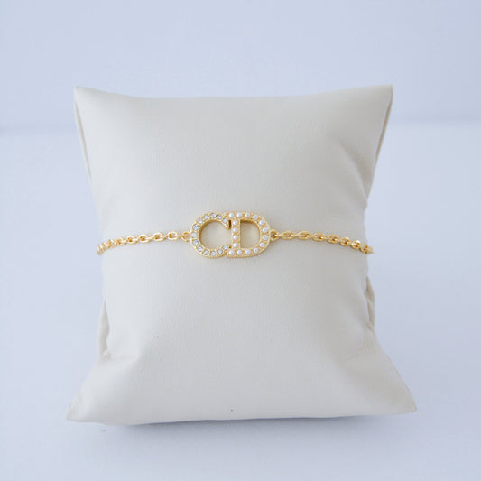 Cd petit bracelet - MARO JEWELRY