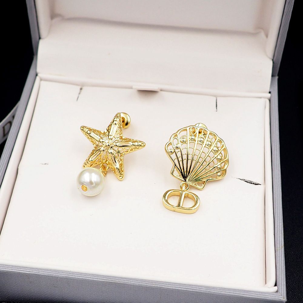 CD Earring - MARO JEWELRY