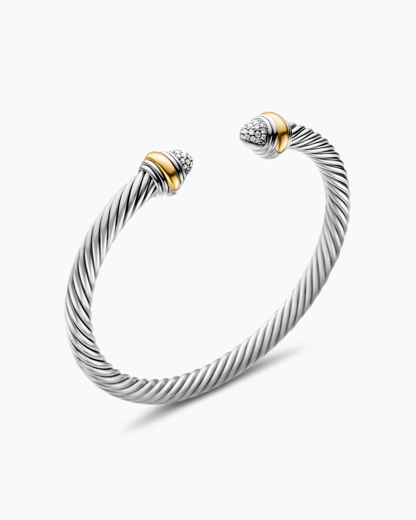 CLASSIC CABLE BRACELET - MARO JEWELRY