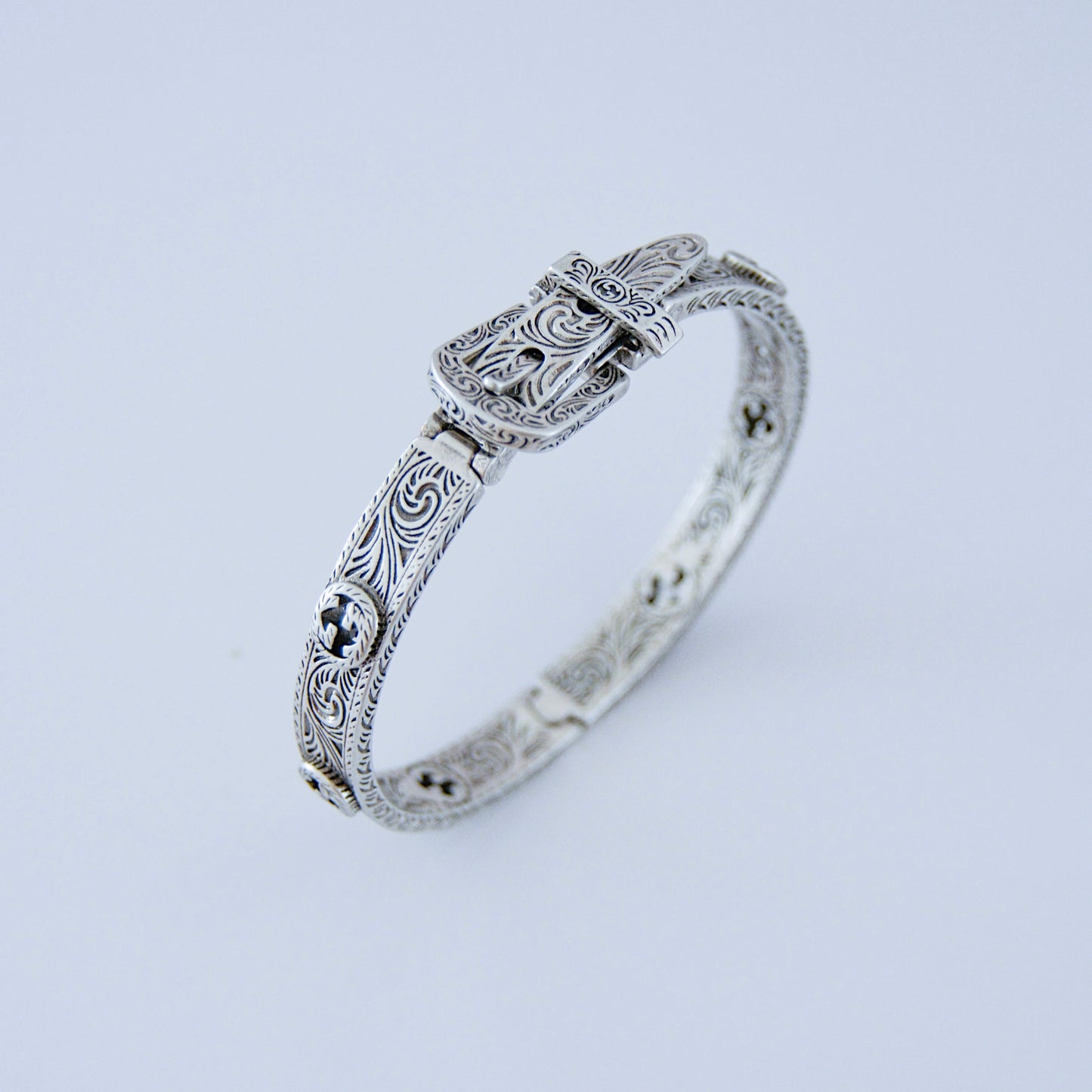 GG METAL BRACELET - MARO JEWELRY
