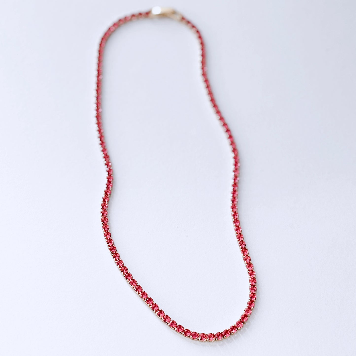 Tennis necklace - MARO JEWELRY