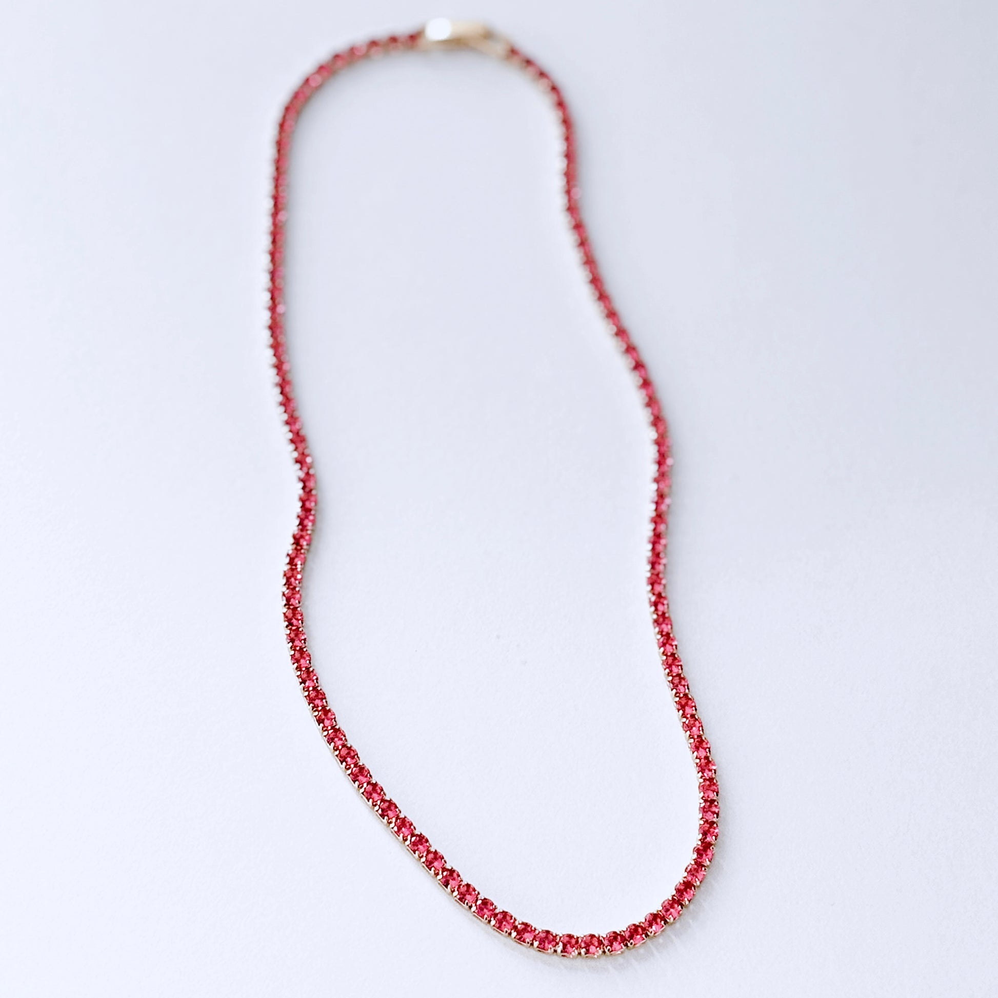 Tennis necklace - MARO JEWELRY