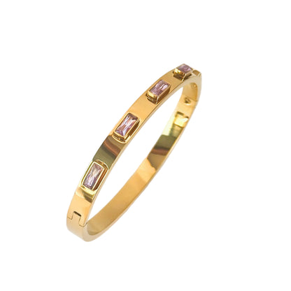 Bangle ROSÉ - MARO JEWELRY