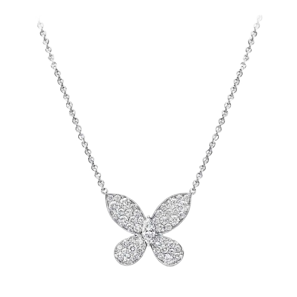 Butterfly Necklace