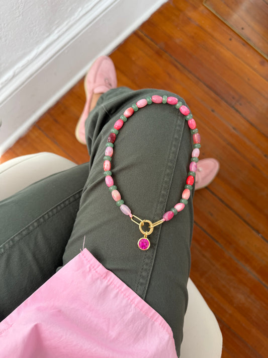 The Pink Charm
