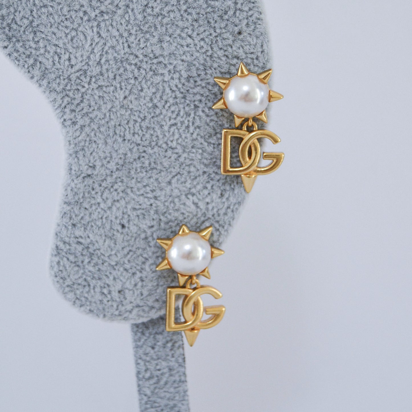 D&G PEARL EARRING - MARO JEWELRY