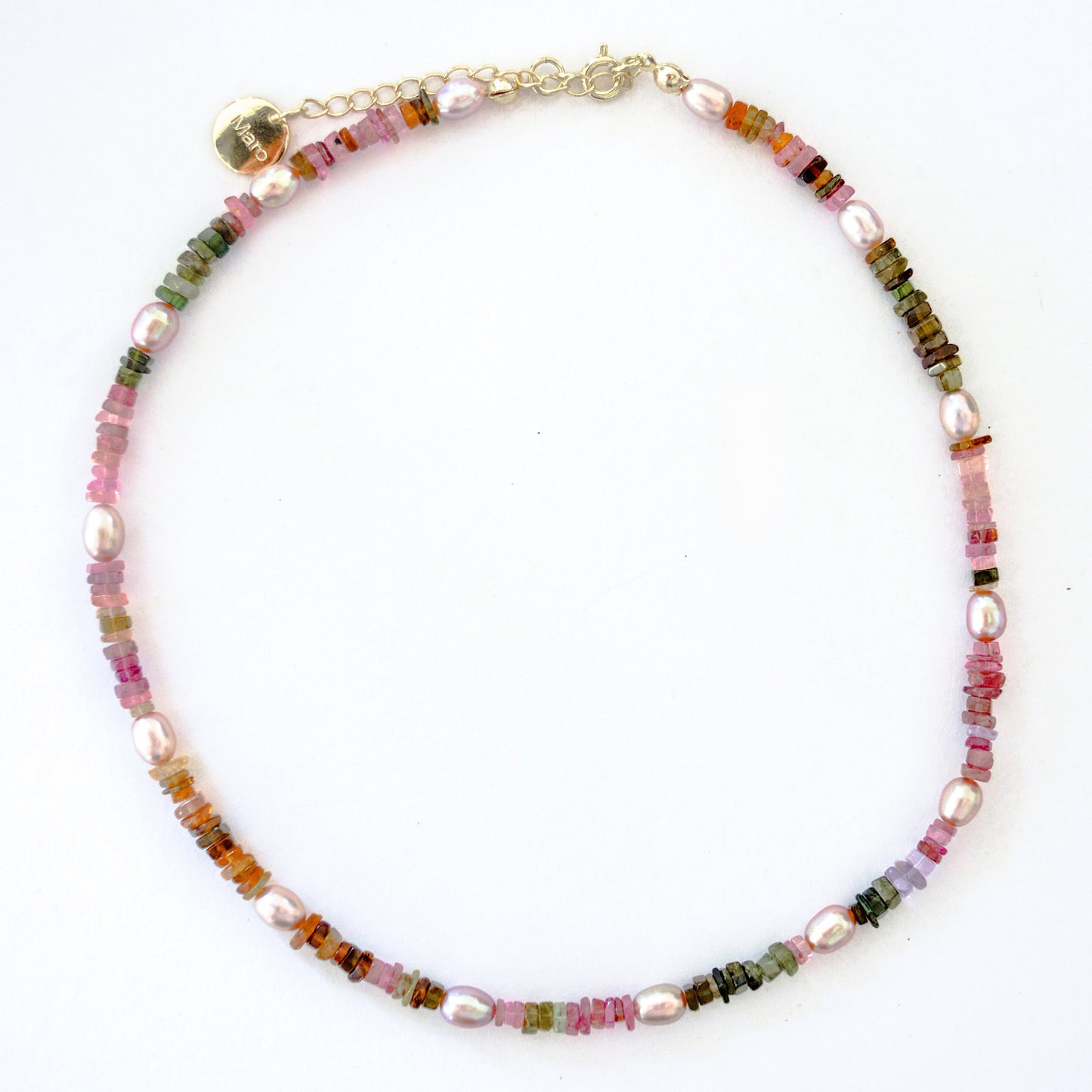 Collares de Piedras Naturales
