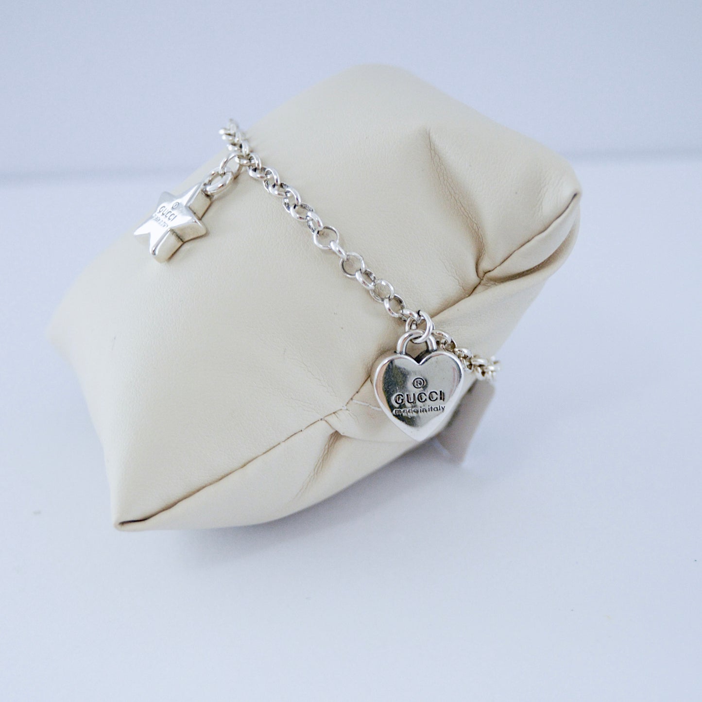 GG CHARMS BRACELET - MARO JEWELRY