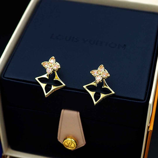 Blossom Earring product view by MARO Jewelry