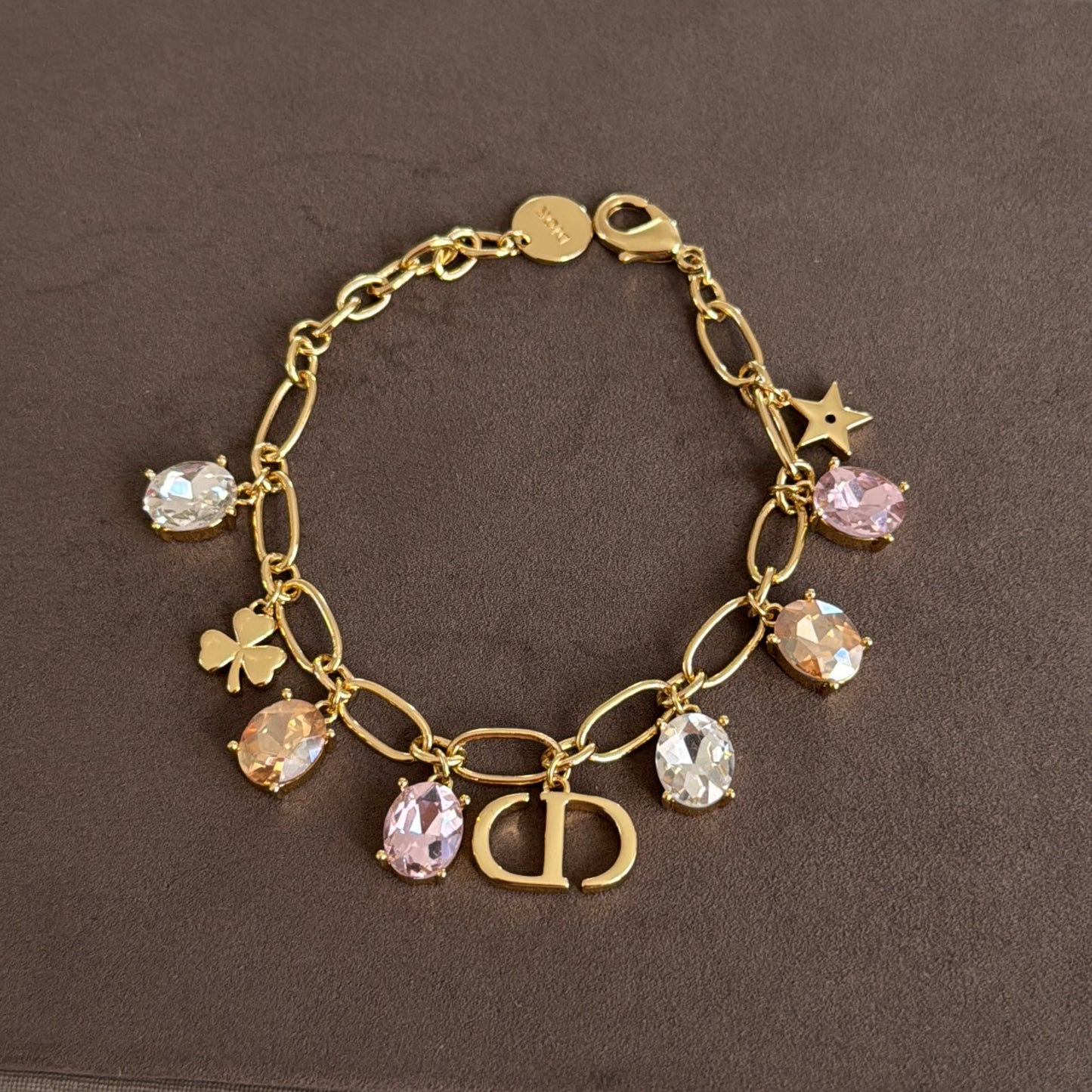 Charms bracelet - MARO JEWELRY
