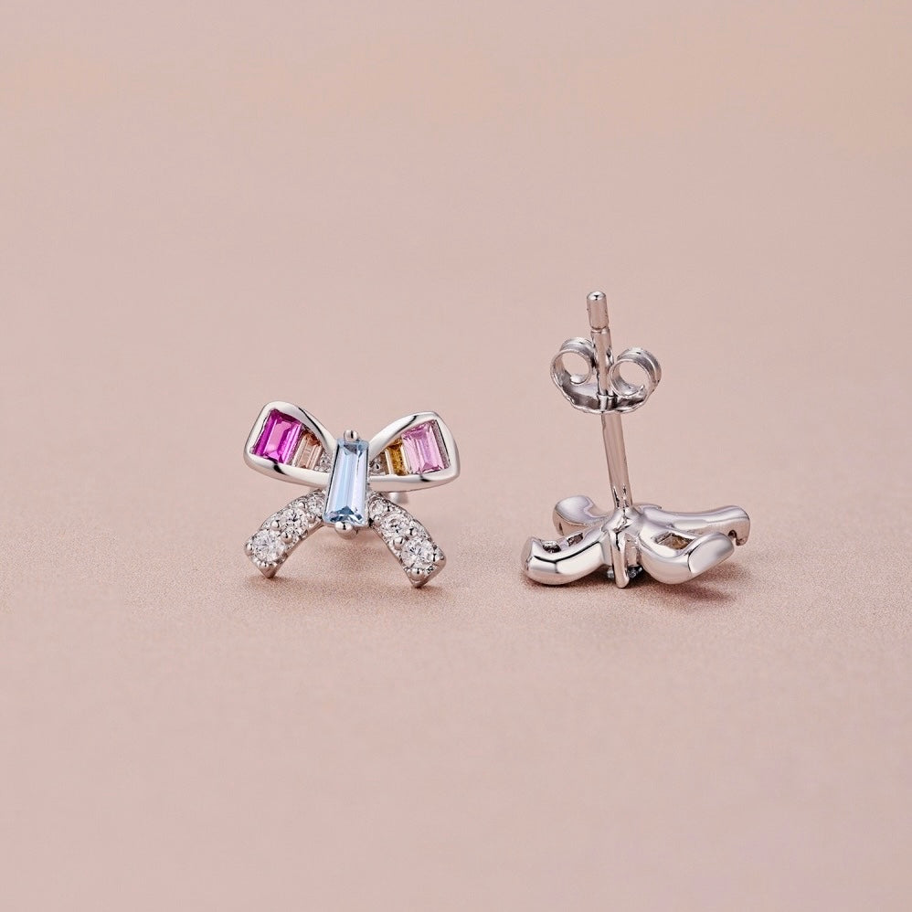 RIBBON EARRING - MARO JEWELRY