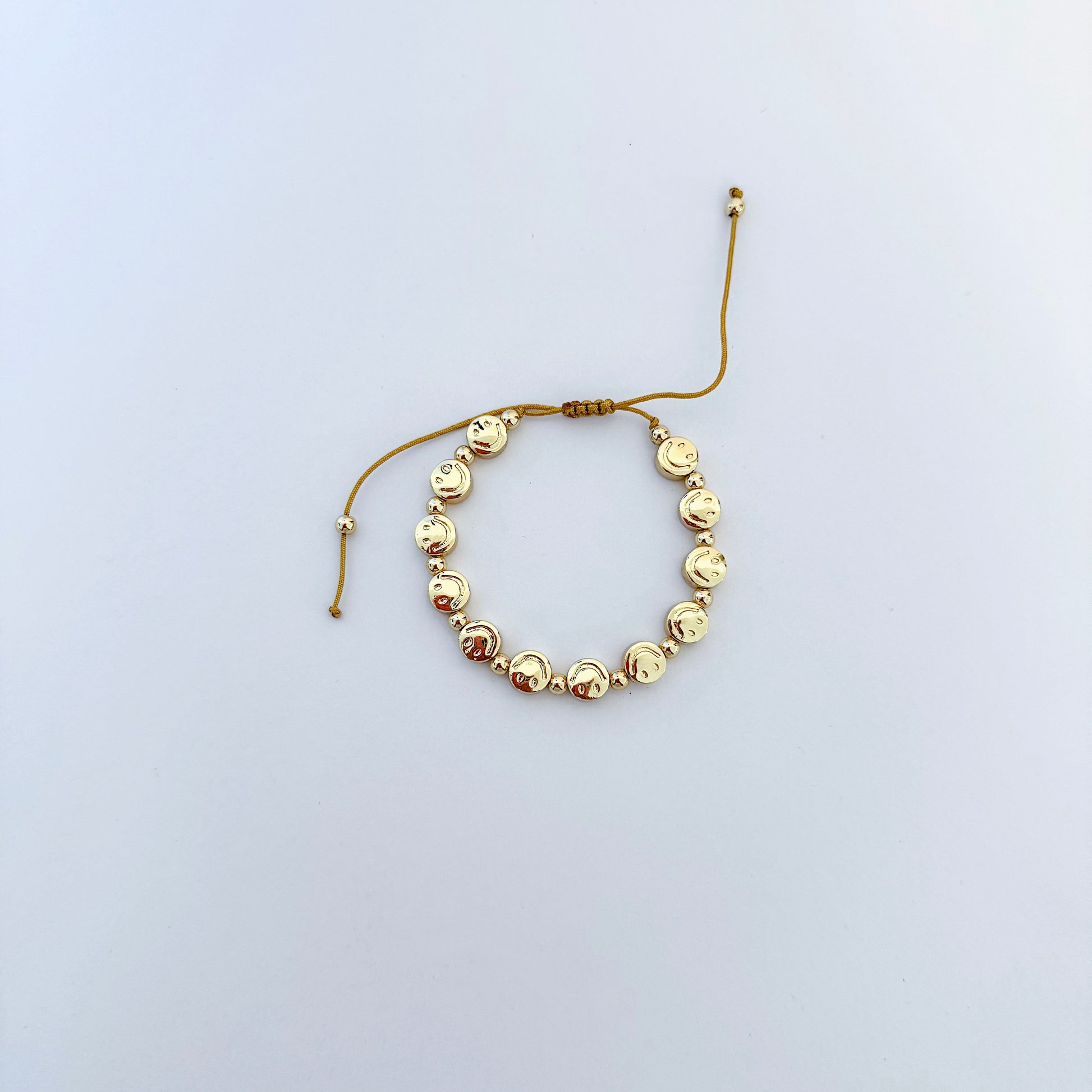 Happy face bracelet - MARO JEWELRY