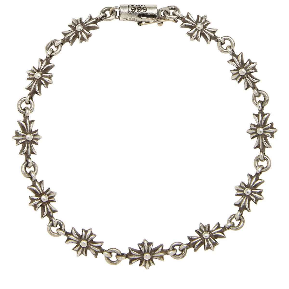 Chrome H Bracelet 925