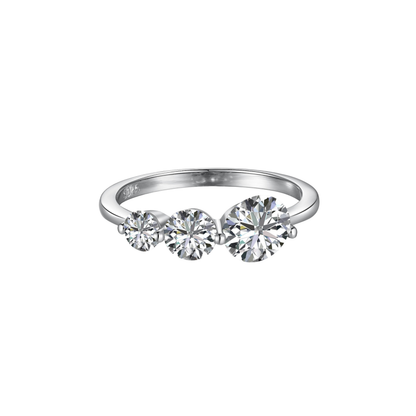 Be Mine Ring gift for her by MARO Jewelry