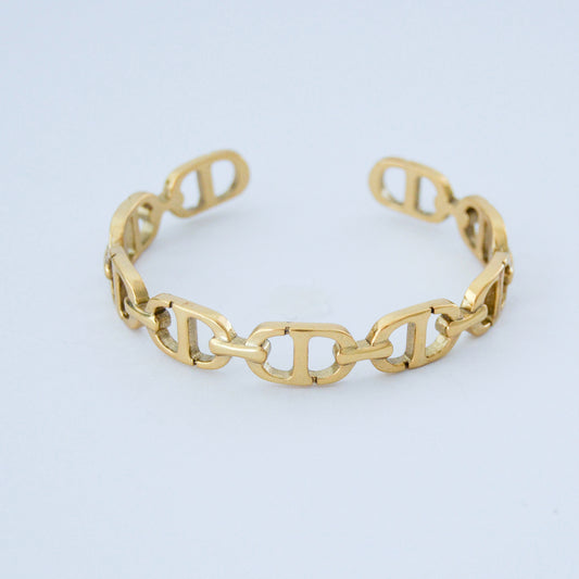 CD Vintage bangle - MARO JEWELRY