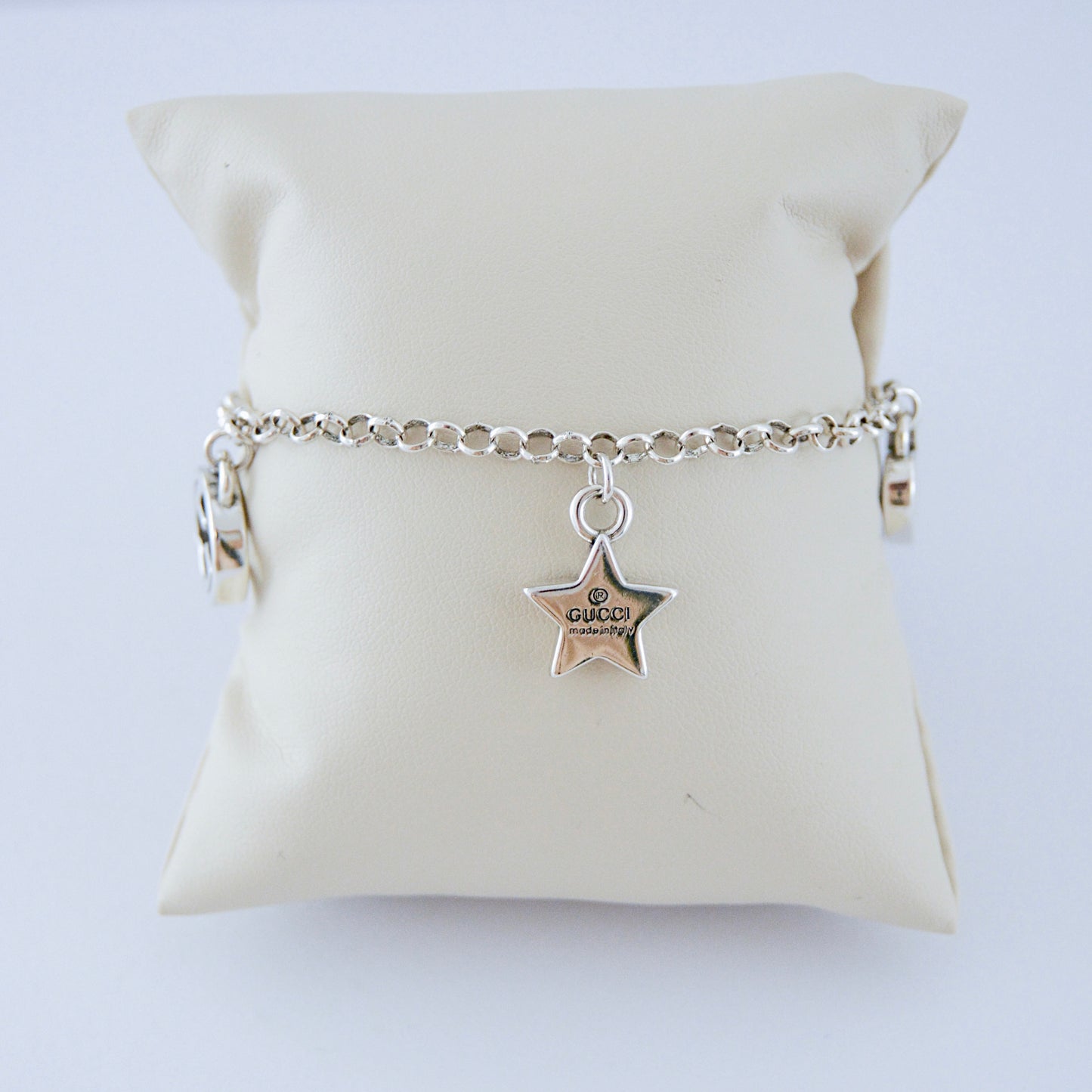 GG CHARMS BRACELET - MARO JEWELRY