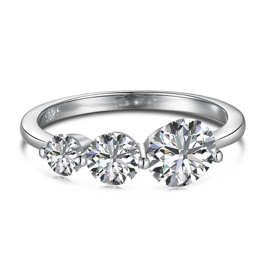 Be Mine Ring product view by MARO Jewelry