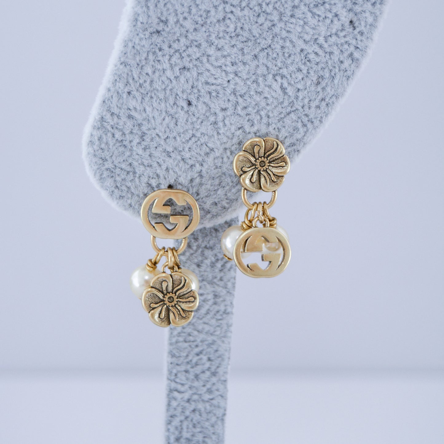 Gg small earring - MARO JEWELRY